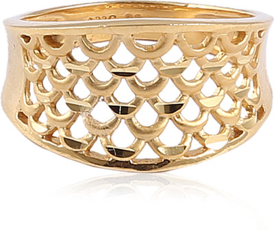 

Jisha 22kt Yellow Gold ring