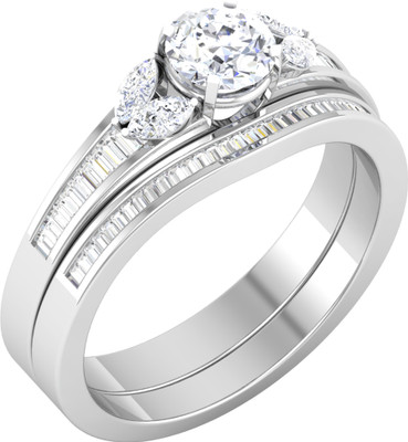 

Jisha Teen Collection 18kt Cubic Zirconia Yellow Gold ring