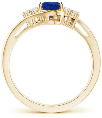 

Kiara Jewellery Silver Cubic Zirconia Rhodium Plated Ring
