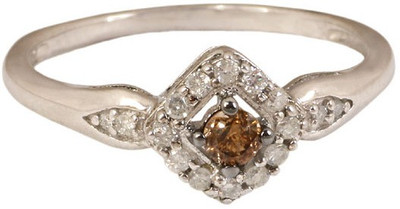 

Sakshi Silver Ring, Multicolor