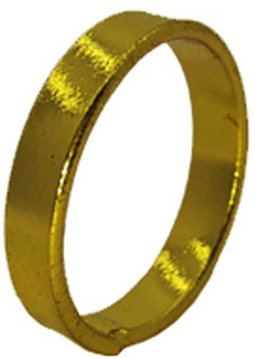 Kashika AVR00105 Copper 22K Yellow Gold Plated Ring available at flipkart for Rs.149