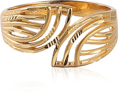 

Jisha "Neven Forget" 18kt Yellow Gold ring