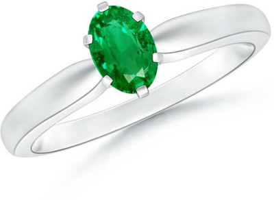 

Kiara Jewellery Silver Cubic Zirconia Rhodium Plated Ring