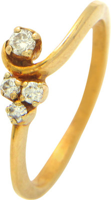 

Popleys 18kt Diamond Yellow Gold ring