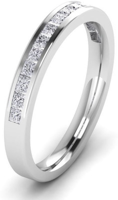 

ICR Jewels Sterling Silver Cubic Zirconia Ring, White