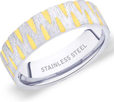 Peora Stainless Steel Ring available at flipkart for Rs.390
