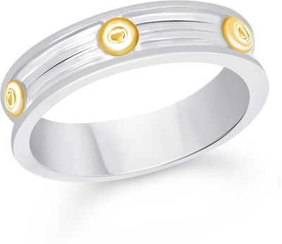 

VK Jewels Wedding Alloy Gold-plated Plated Ring