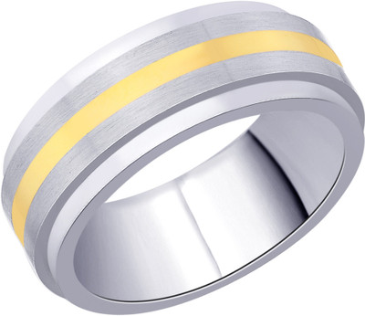 Peora Stainless Steel Ring available at flipkart for Rs.488
