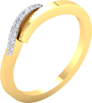 

Cygnus Lla 18kt Diamond Yellow Gold ring
