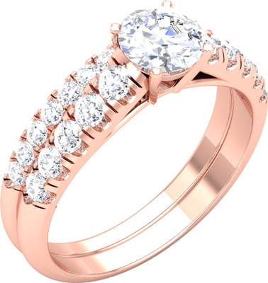 

Jisha Teen Collection 18kt Cubic Zirconia Yellow Gold ring