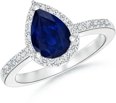 

Kiara Jewellery Silver Cubic Zirconia Rhodium Plated Ring