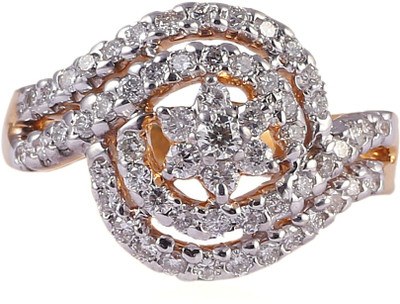 

Jisha The Promise 14kt Diamond Yellow Gold ring