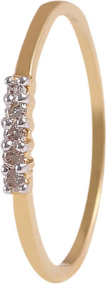 

Jisha Romance Diamond 18kt Diamond Yellow Gold ring