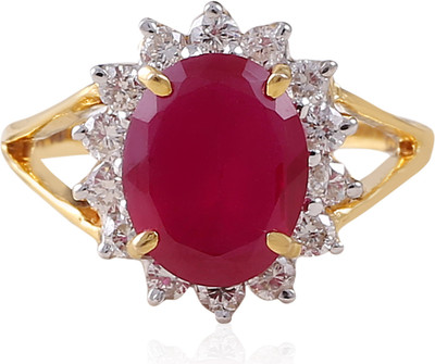 

Jisha The Promise 18kt Diamond Yellow Gold ring