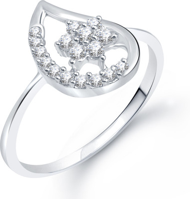 87% OFF on MEENAZ Alloy Ring 87% OFF on MEENAZ Alloy Ring
