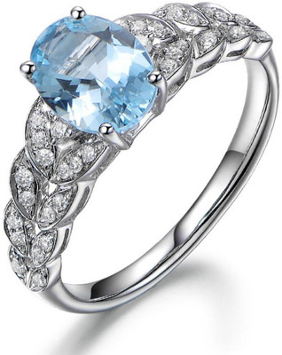 23% OFF on Kiara Jewellery Sonam Sterling Silver Ring 23% OFF on Kiara Jewellery Sonam Sterling Silver Ring