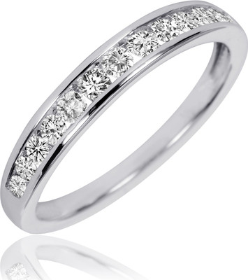 54% OFF on RM Jewellers Silver Cubic Zirconia Ring 54% OFF on RM Jewellers Silver Cubic Zirconia Ring