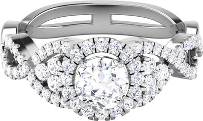 

Jisha Teen Collection 18kt Cubic Zirconia Yellow Gold ring