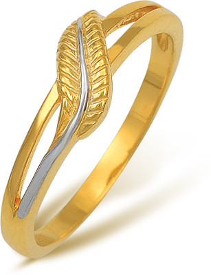 Nishtaa 22kt Yellow Gold ring