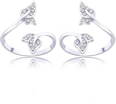 Taraash silver hot sale toe rings