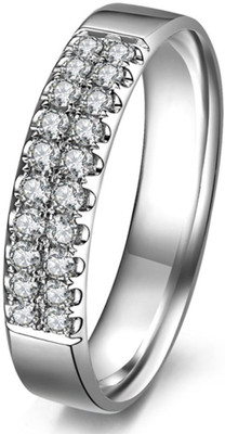 23% OFF on Kiara Jewellery Shreya Sterling Silver Ring 23% OFF on Kiara Jewellery Shreya Sterling Silver Ring