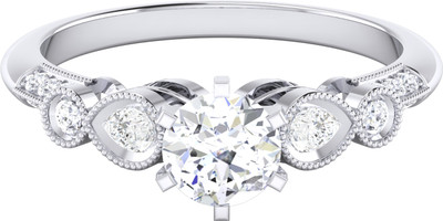 

Jisha Teen Collection 18kt Cubic Zirconia Yellow Gold ring