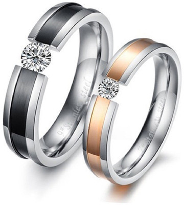 

Aaishwarya Alloy Ring Set, Multicolor