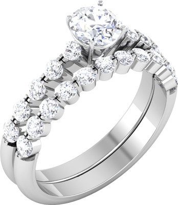 

Jisha Teen Collection 18kt Cubic Zirconia Yellow Gold ring