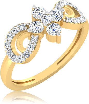 31% OFF on Forever Carat Forever Yours 14kt Yellow Gold ring 31% OFF on Forever Carat Forever Yours 14kt Yellow Gold ring