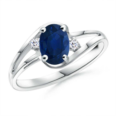 

Kiara Jewellery Silver Cubic Zirconia Rhodium Plated Ring