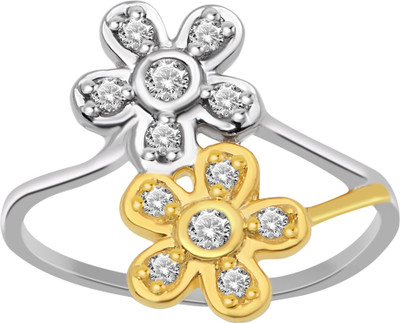 

Cygnus 18kt Diamond Yellow Gold ring(Yellow Gold Plated)