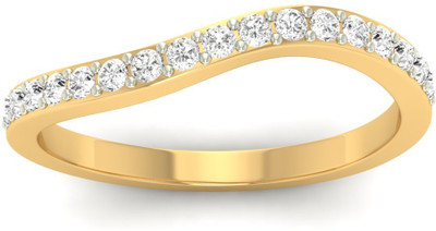 

Jewels5 Dazzling 18kt Diamond Yellow Gold ring