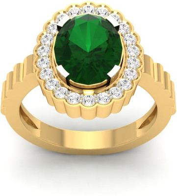 

Jewels5 Antoine 18kt Diamond Yellow Gold ring