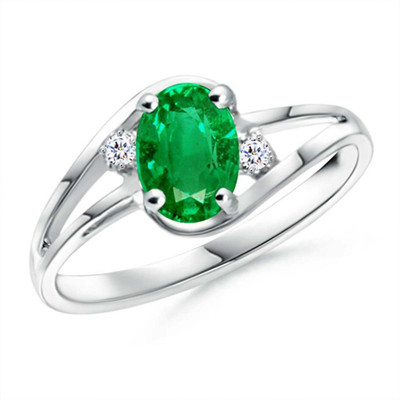 

Kiara Jewellery Silver Cubic Zirconia Rhodium Plated Ring