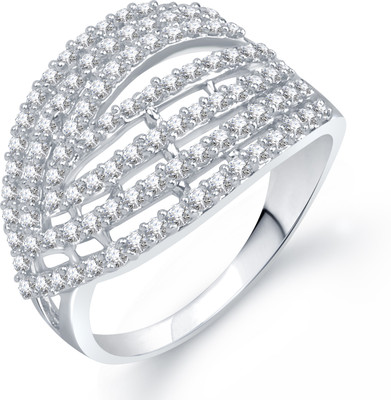 87% OFF on MEENAZ Alloy Ring 87% OFF on MEENAZ Alloy Ring