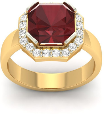 

Jewels5 Camille 18kt Diamond Yellow Gold ring