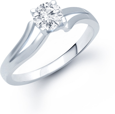 70% OFF on MEENAZ Modus Alloy Ring