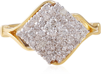 

Jisha The Promise 18kt Diamond Yellow Gold ring