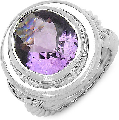 61% OFF on Johareez Silver Ring