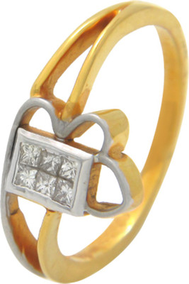 

Popleys 18kt Diamond Yellow Gold ring