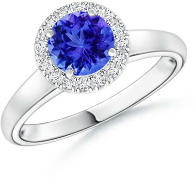 

Kiara Jewellery Silver Cubic Zirconia Rhodium Plated Ring