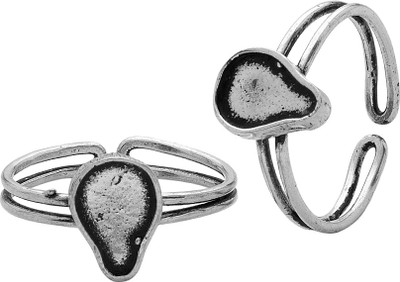60% OFF on Voylla Alloy Toe Ring 60% OFF on Voylla Alloy Toe Ring