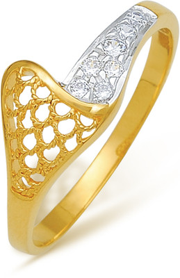Nishtaa 22kt Yellow Gold ring