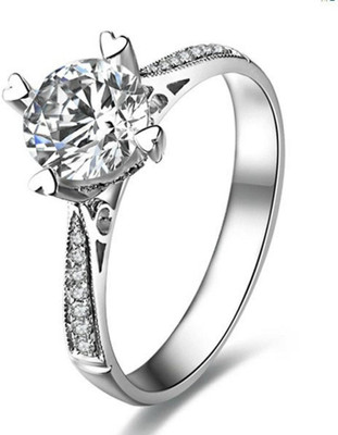 23% OFF on Kiara Jewellery Mitika Sterling Silver Ring