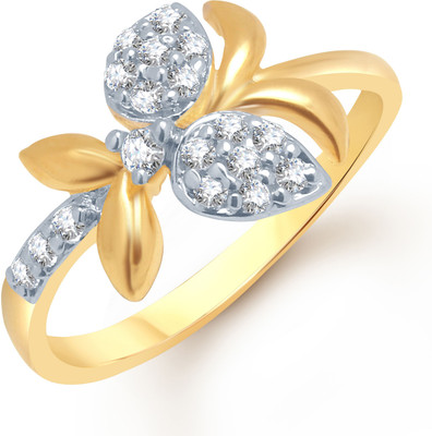 78% OFF on MEENAZ Beautiful Buttertfly Alloy Ring 78% OFF on MEENAZ Beautiful Buttertfly Alloy Ring