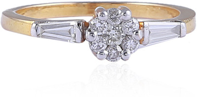 

Jisha The Promise 18kt Diamond Yellow Gold ring