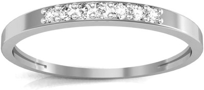 

AG Jewellery Kanika Sterling Silver Diamond Ring, White