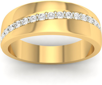 

Jewels5 Trumpet 18kt Diamond Yellow Gold ring
