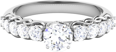 

Jisha Teen Collection 18kt Cubic Zirconia Yellow Gold ring