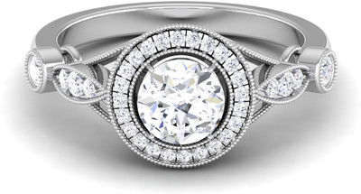 

Jisha Teen Collection 18kt Cubic Zirconia Yellow Gold ring
